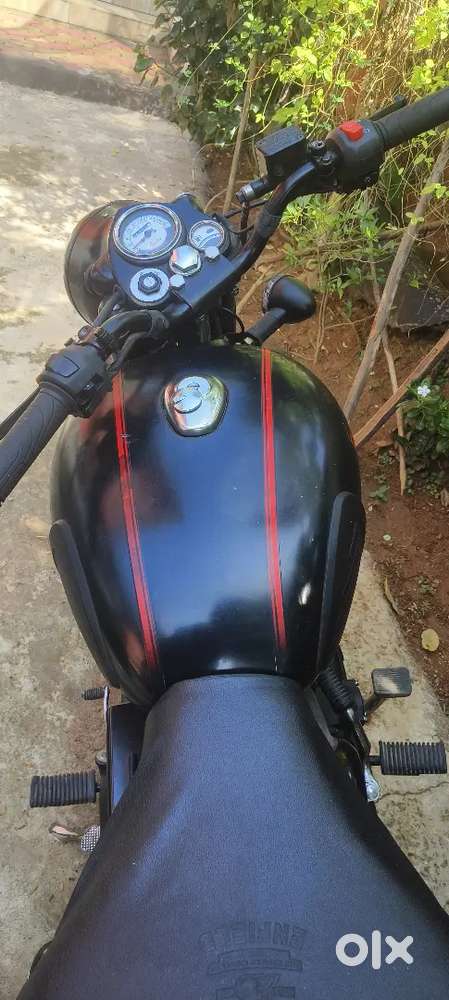 Good bike , on any poblm