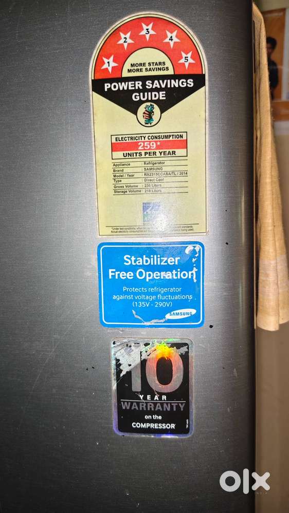 Samsung Refrigerator