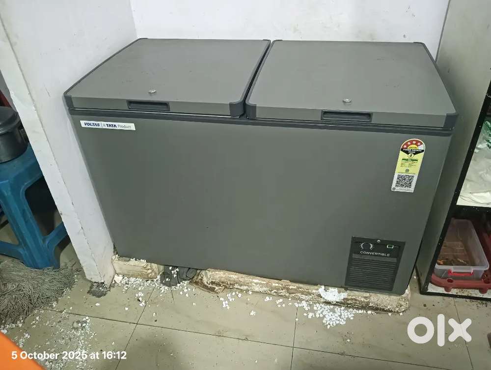 Voltas Deep Freezer
