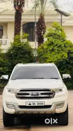 Ford Endeavour 3.2 Titanium 4X4 AT, 2018, Diesel