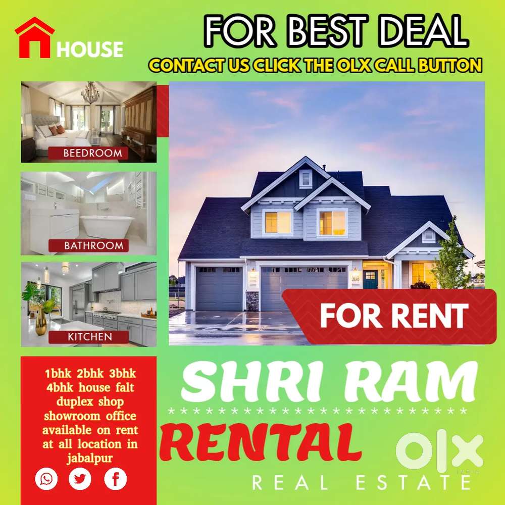 Indipendent luxury 3bhk duplex available on rent vijay nagar kachnaar