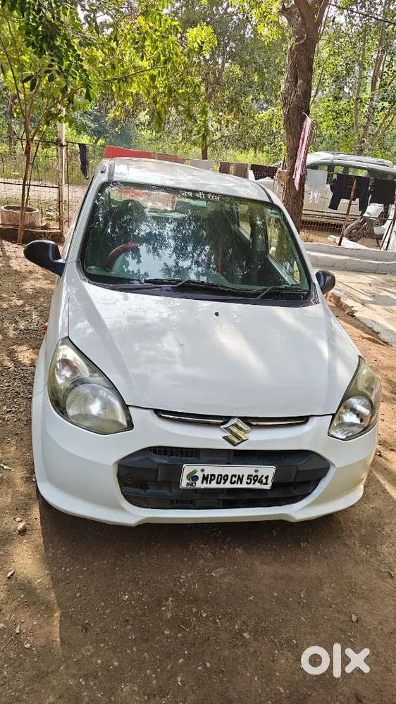Maruti Suzuki Alto 800 2013
