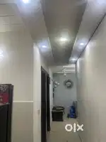2 bhk + 1 drawing room + 2 washroom + roof rights
