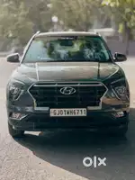 Hyundai Creta 1.5 E Petrol, 2022, Petrol