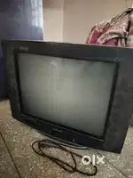 Samsung TV with Dish antenna