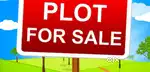 Z.A. plot on road on ganga hospital road