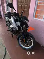 BAJAJ PULSAR NS