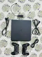 PS4 Slim 1TB 11.00 Version with 2 Controllers