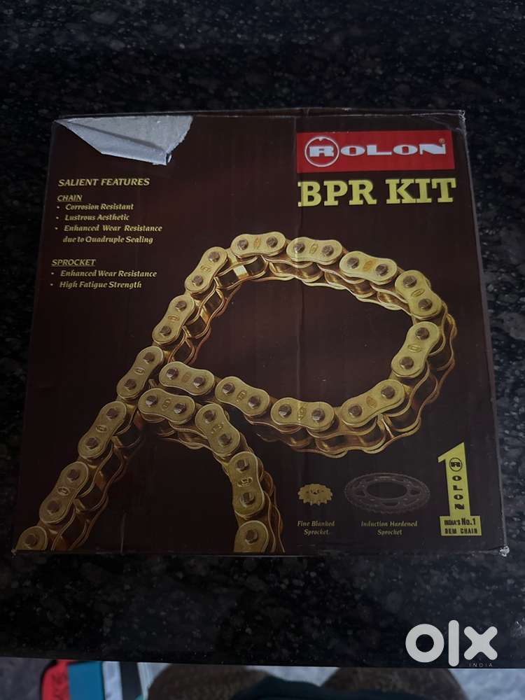 R15 v3 v4 rolon chain sprocket