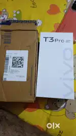 Vivo T3 Pro (8/256) Totally new