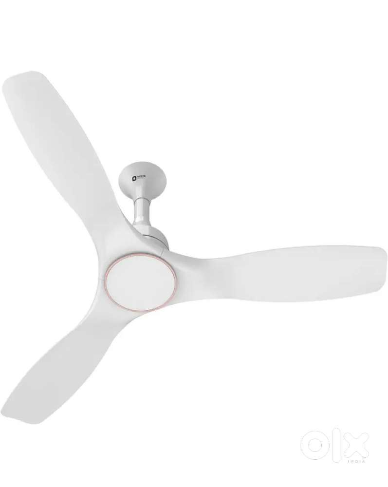 Orient Electric 1200mm Aerosense bldc Ceiling Fan with remote White