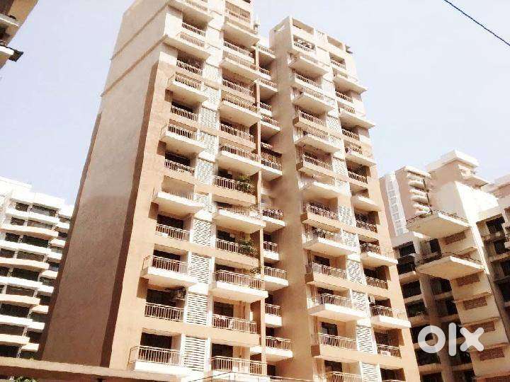2 Bhk For Rent In Kharghar Sec 35 Vub Paradise Navi Mumbai