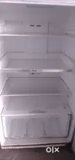 DOUBLE DOOR FRIDGE RUNNING  CONDITION