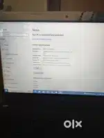 Laptop hp very less used i3 7th Gen Urgent Sell