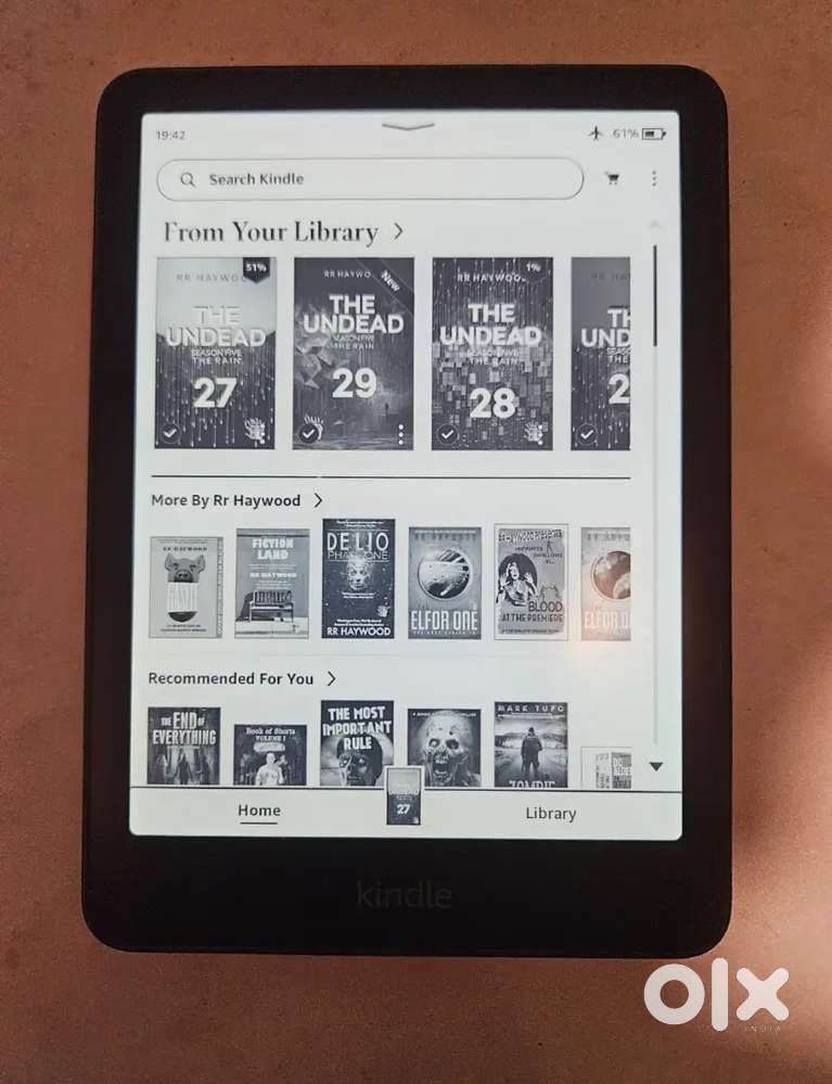 Amazon Kindle 11th generation
