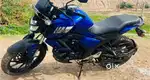 Yamaha fzs v3 showroom condition with service record