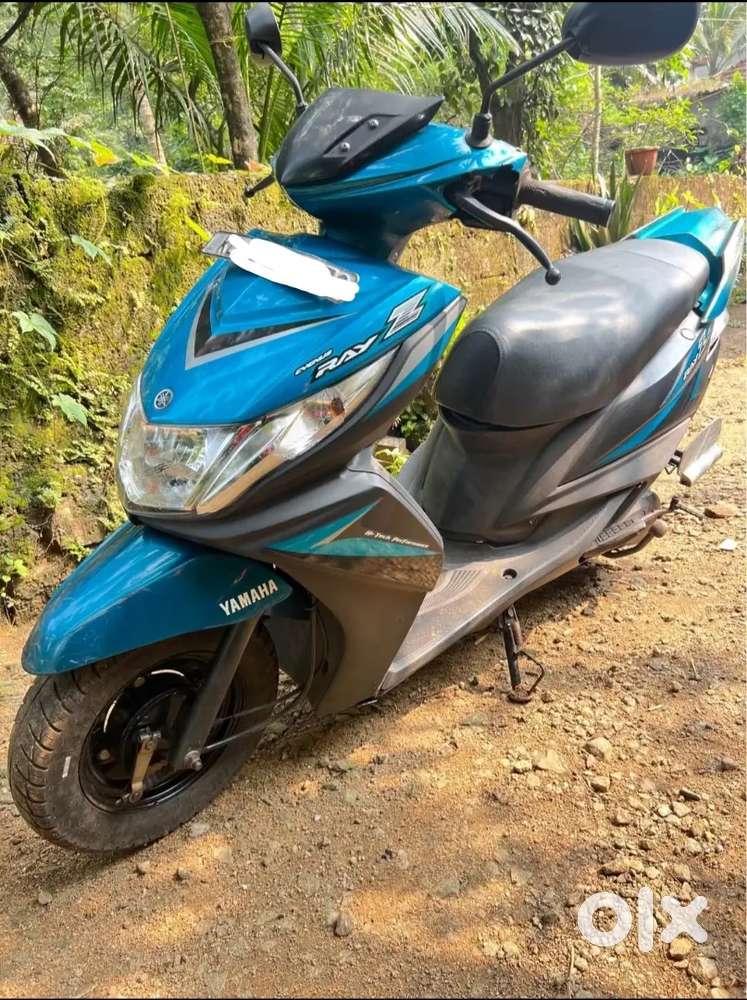 RayZ 2015 October.single owner.good engine.self start