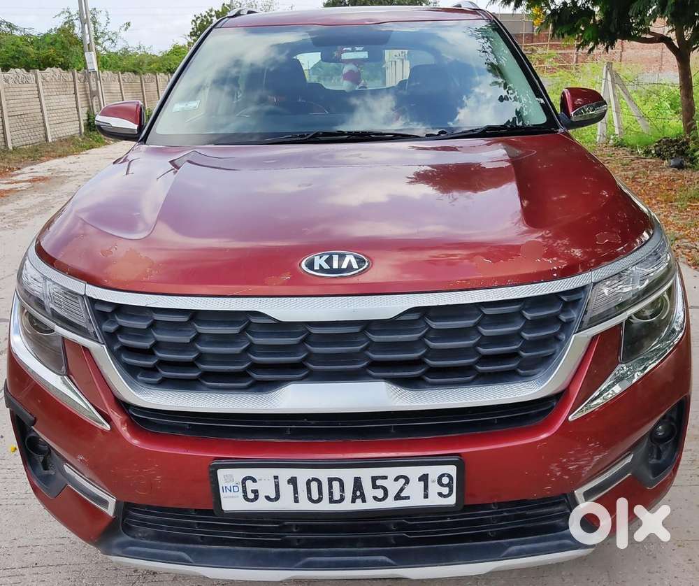 Kia Seltos HTK D, 2019, Diesel