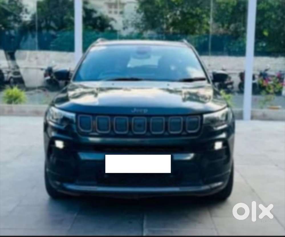 Jeep Compass Model S (O) 2.0 Diesel, 2020, Diesel