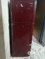 Samsung double door fridge