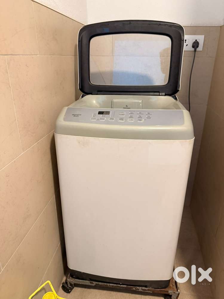 Samsung top load fully automatic washing machine