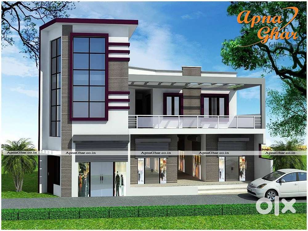 Commercial House for Rent at Thiruvanathapuram