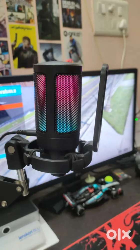 Microphone