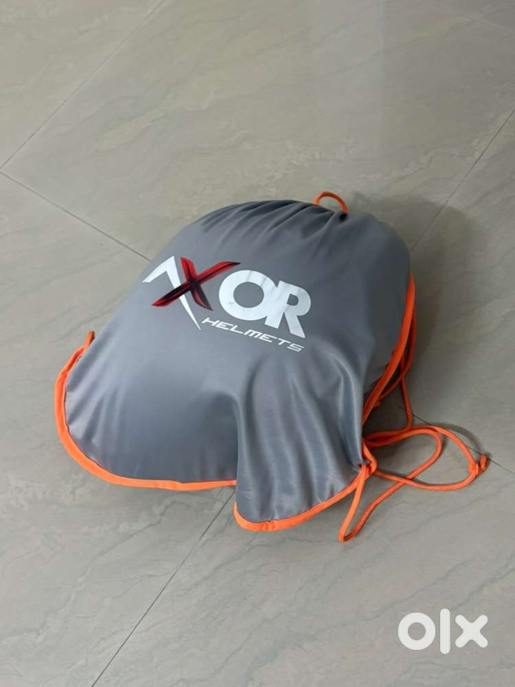 Axor Apex Turbine Full face helmet