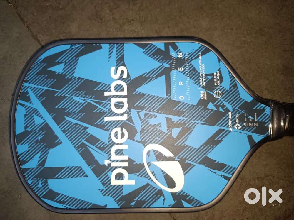 Pickleball racket
