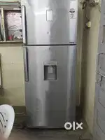 Samsung double door fridge