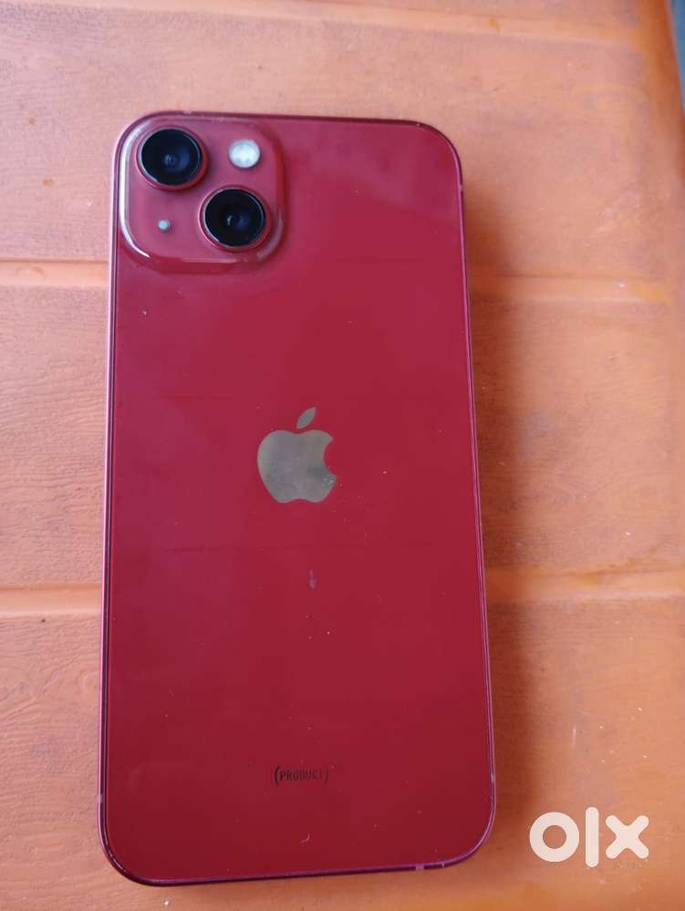 IPhone 13 256 GB Storage with 74% Battery Health