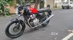 2019 model Royal Enfield Interceptor 650