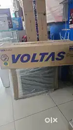 Voltas split 1.5t non inverter