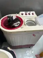 Whirlpool washing machine