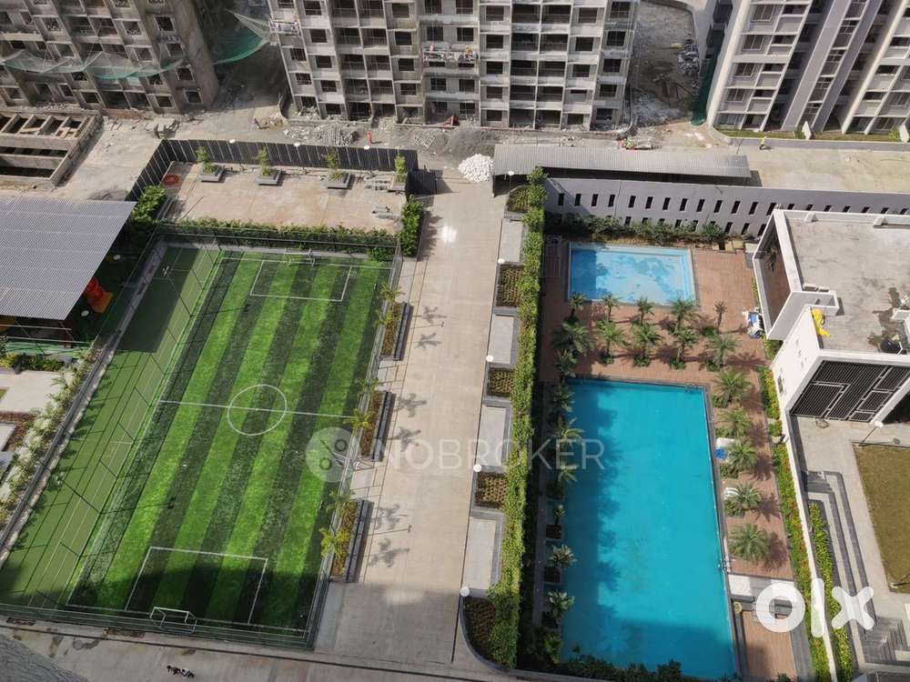 Furnished flat for rent