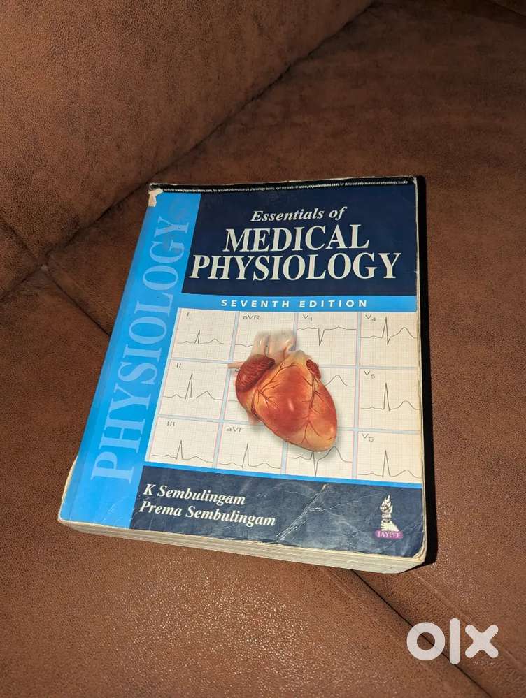 MEDICAL PHYSIOLOGY