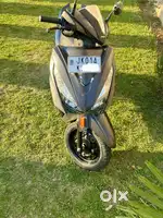 Extremely less used well maintained Grazia