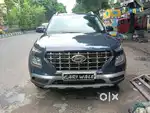 Hyundai Venue S 1.2 Petrol, 2022, Petrol