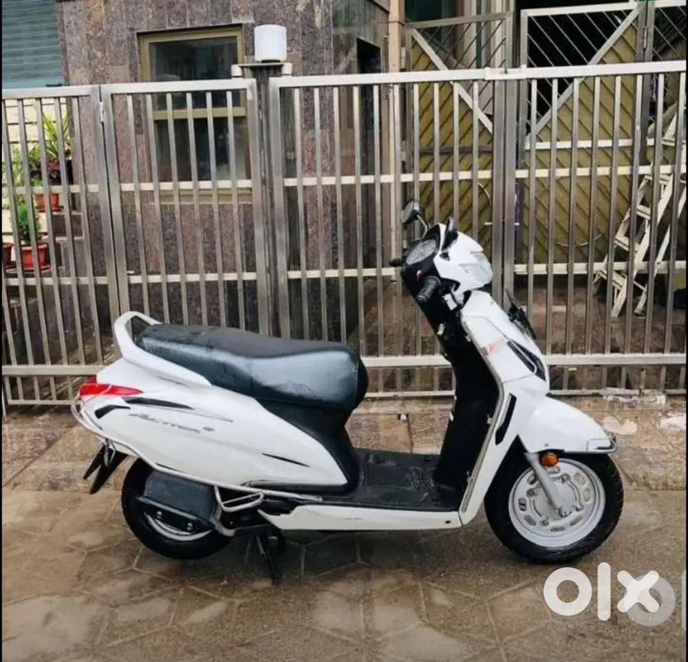 Newly activa only 19379Km