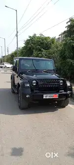 2023 march Mahindra Thar Diesel 4*4 new condition arjent sell