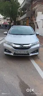 Honda City 2015-2017 i DTec VX Option, 2015, Diesel
