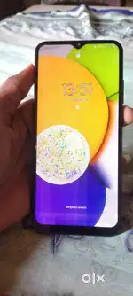 Samsung Galaxy A03 Black 3gb 32gb