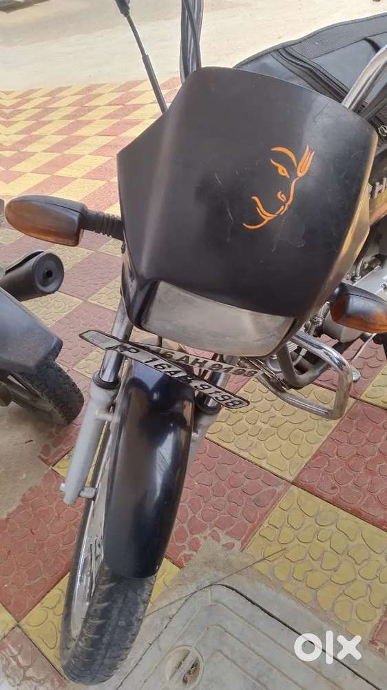 I want to sell my bike any one interested call me