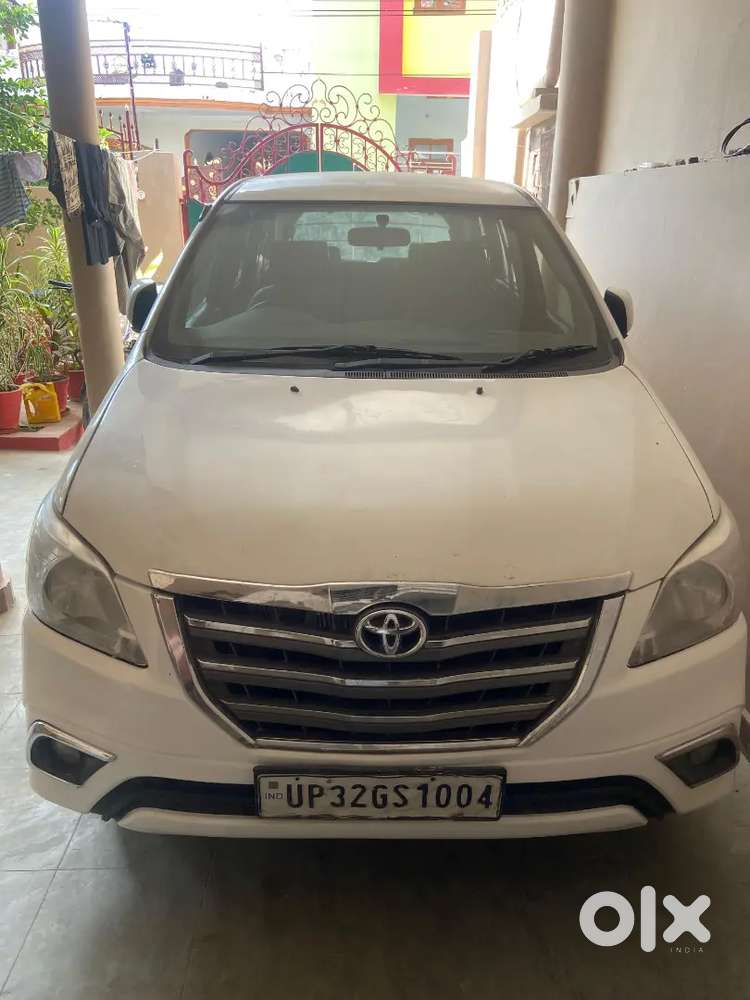 Toyota Innova 2015 Diesel Well Maintained