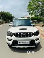 Mahindra Scorpio S3, 2019, Diesel