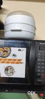 Panasonic 23L convection microwave oven