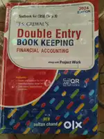 Financial Accounting class 11th