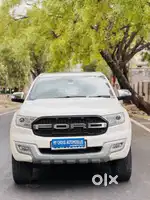 Ford Endeavour 3.2 Titanium AT 4X4, 2017, Diesel