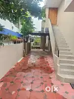 Commercial cum residential house for rent at Sasthamangalam