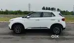 Venue car petrol